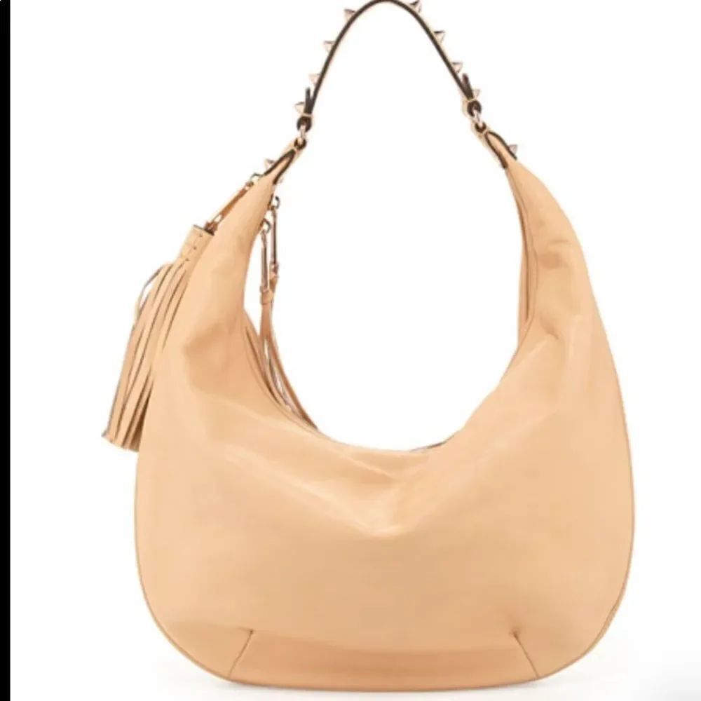 Rebecca Minkoff Bailey Tassel Hobo Bag